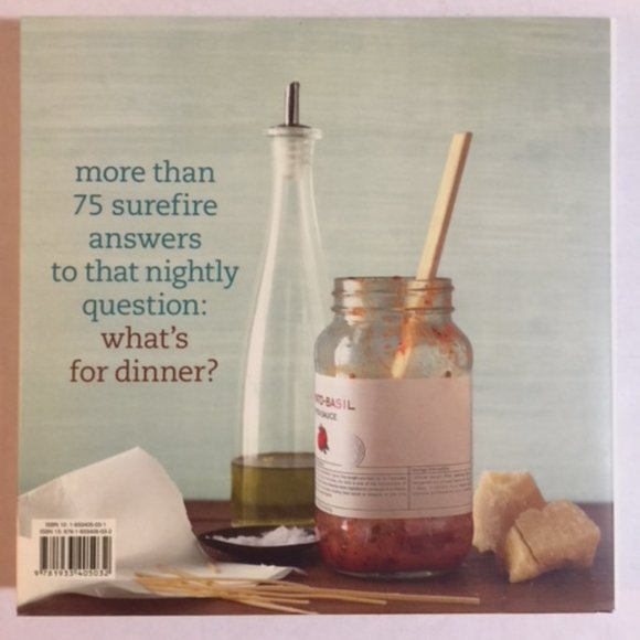 Real Simple Meals Made Easy cookbook - Picture 2 of 2